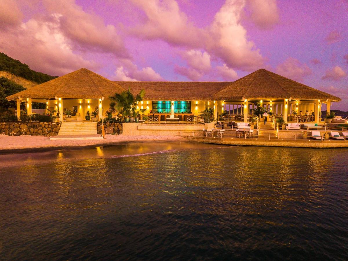 Готель The Liming Bequia Friendship Екстер'єр фото