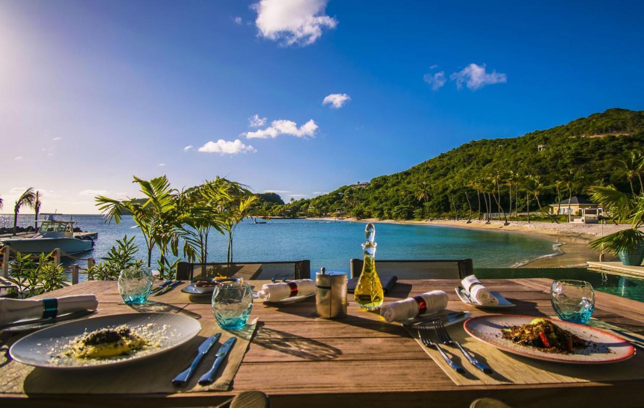 Готель The Liming Bequia Friendship Екстер'єр фото
