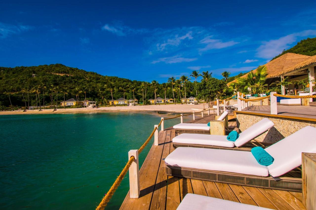 Готель The Liming Bequia Friendship Екстер'єр фото