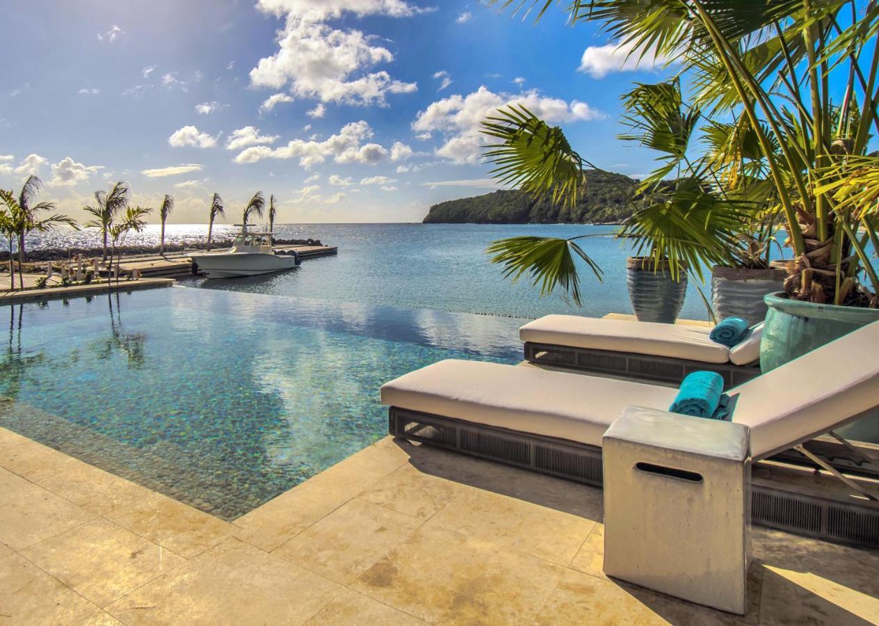 Готель The Liming Bequia Friendship Екстер'єр фото