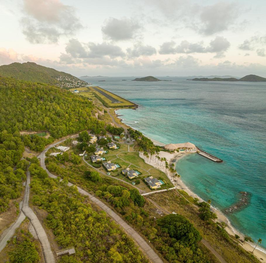 Готель The Liming Bequia Friendship Екстер'єр фото
