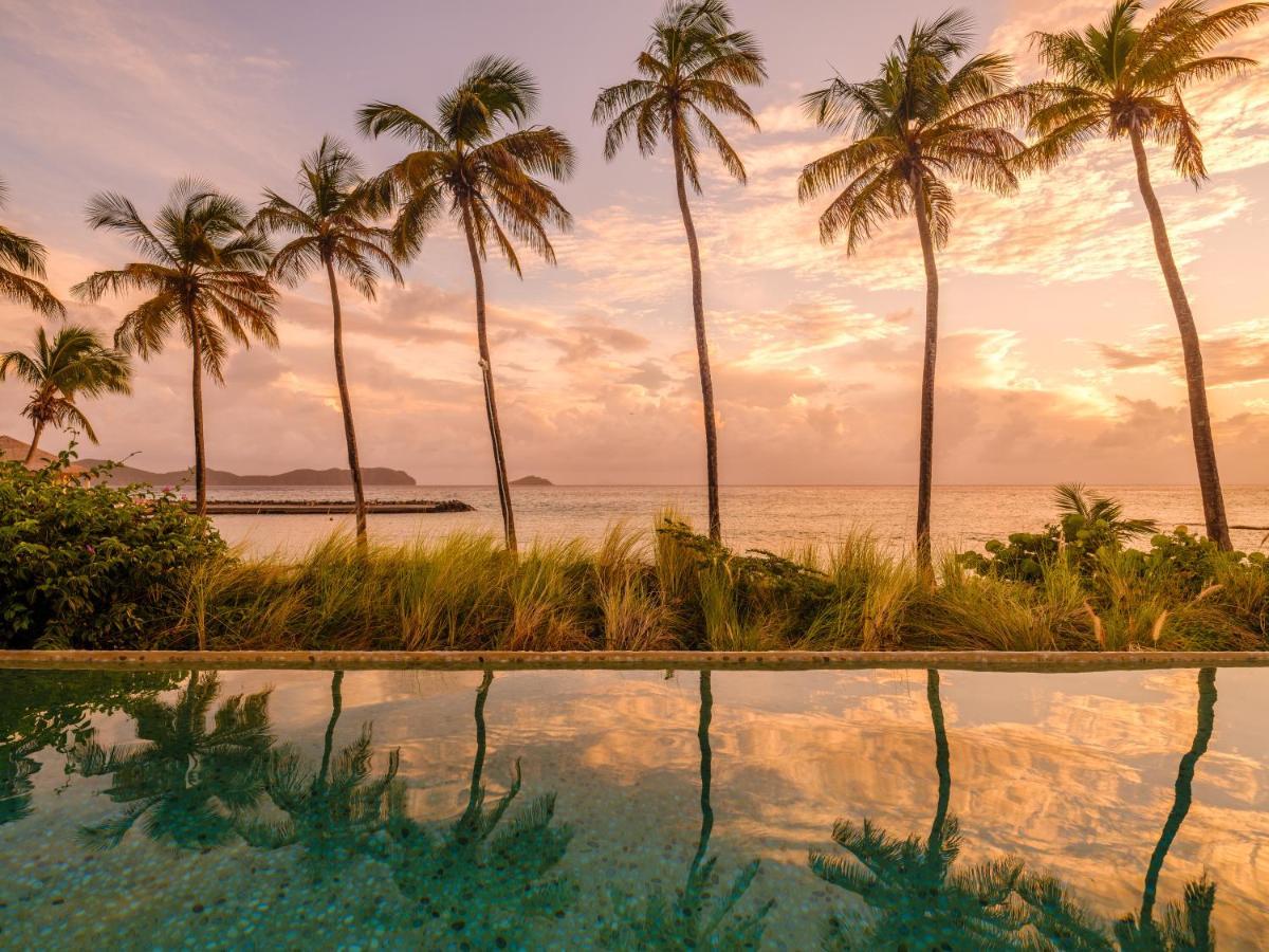 Готель The Liming Bequia Friendship Екстер'єр фото