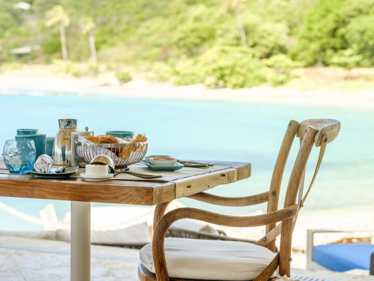 Готель The Liming Bequia Friendship Екстер'єр фото