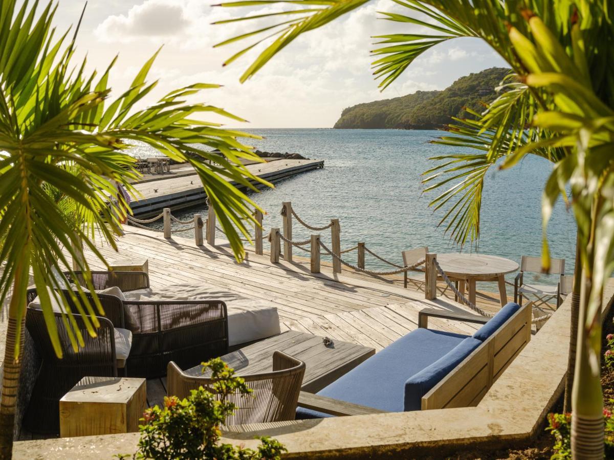Готель The Liming Bequia Friendship Екстер'єр фото