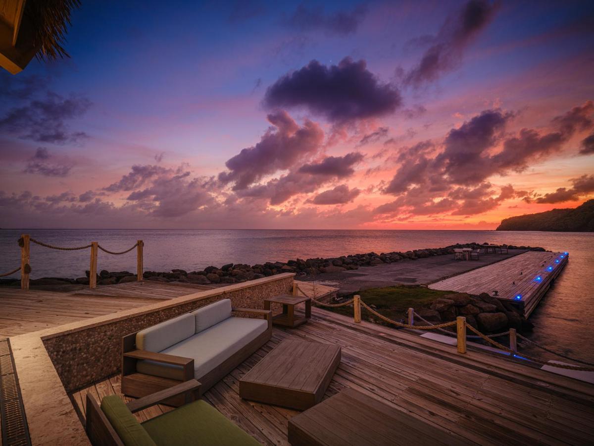 Готель The Liming Bequia Friendship Екстер'єр фото