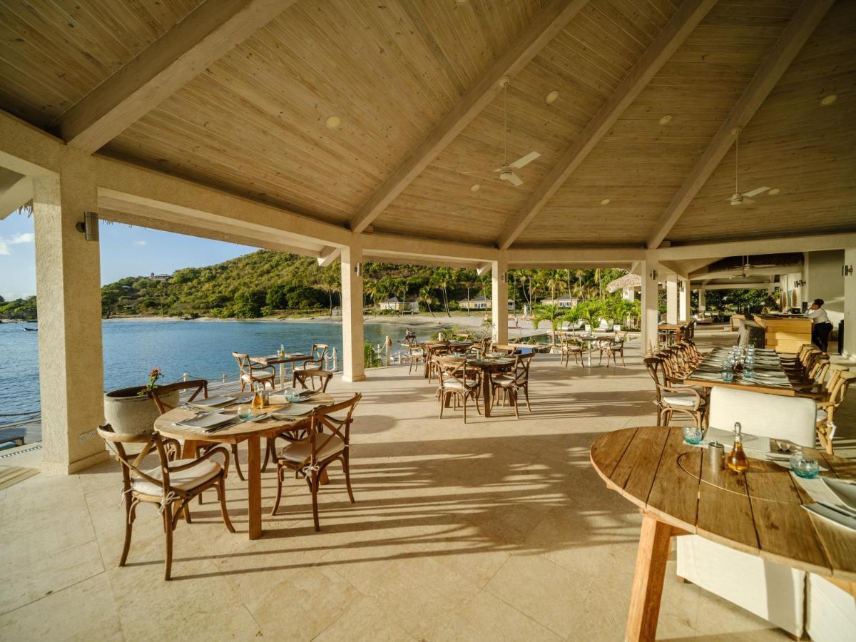 Готель The Liming Bequia Friendship Екстер'єр фото