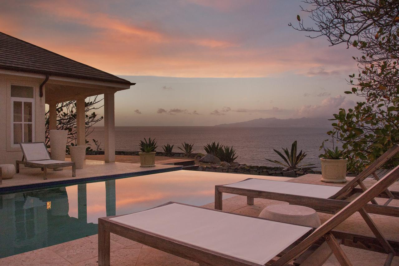 Готель The Liming Bequia Friendship Екстер'єр фото